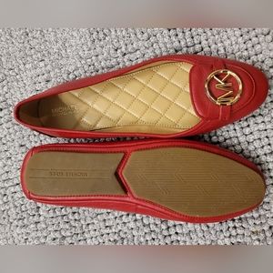 Michael Kors Shoes Berry sz 10